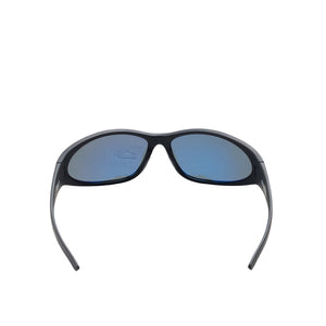 Adrian Sunglasses - Matte Rubber/Black/Black