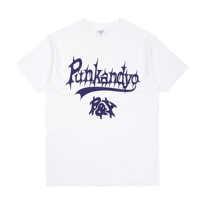Varsity Script T-Shirt - White