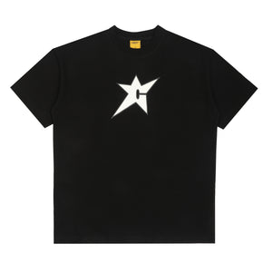 C-Star Glow In The Dark T-Shirt - Black
