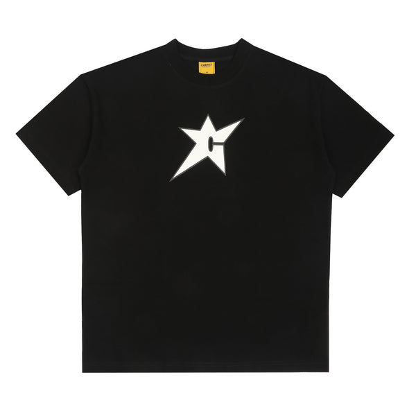 C-Star Glow In The Dark T-Shirt - Black