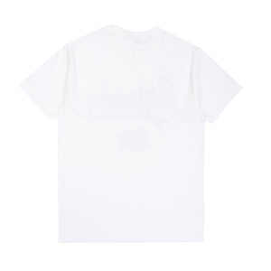 Varsity Script T-Shirt - White