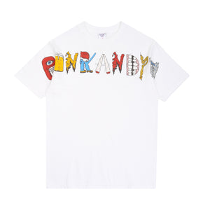 E-World T-Shirt - White