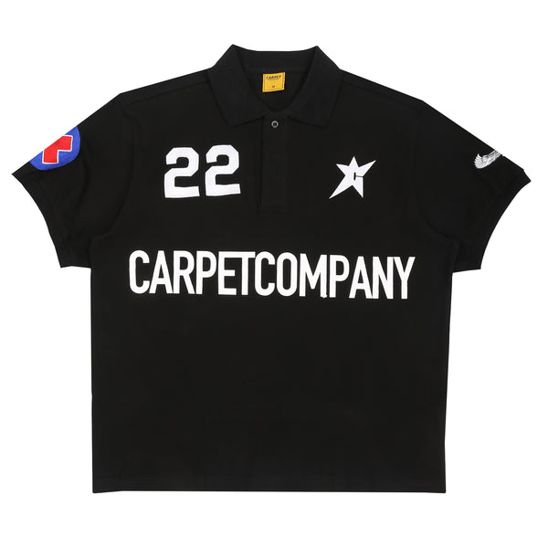 CC Polo - Black