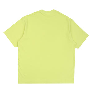 Ape General Drawn Relaxed Fit T-Shirt- Green