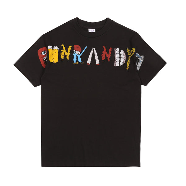 E-World T-Shirt - Black