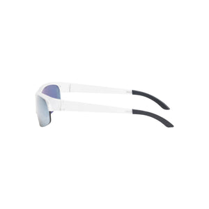 Hiro Sunglasses - Frost Clear / Mirror