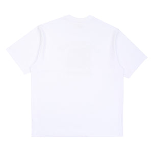 Ape General Drawn Relaxed Fit T-Shirt - White