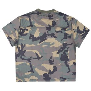 Carpet Jersey - Camo