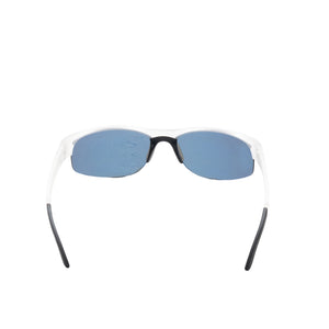 Hiro Sunglasses - Frost Clear / Mirror