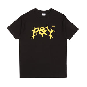 Classic Logo T-Shirt - Black