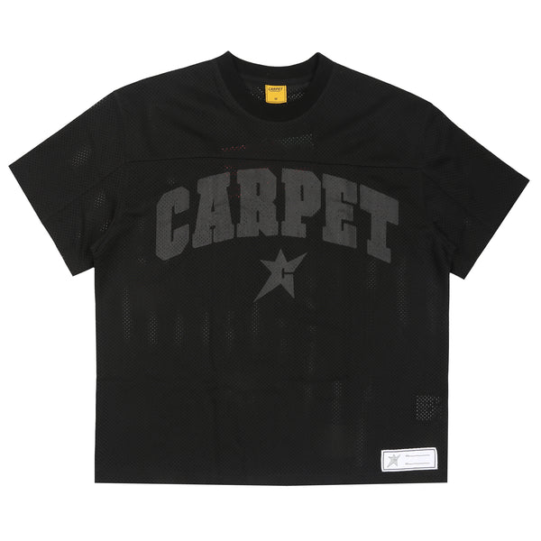 Carpet Jersey - Black