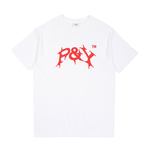 Classic Logo T-Shirt - White