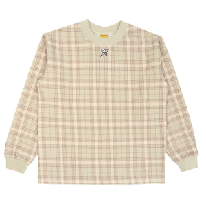 Plaid Thermal - Cream