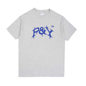 Classic Logo T-Shirt - Grey