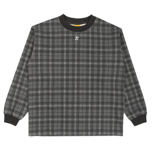 Plaid Thermal - Black