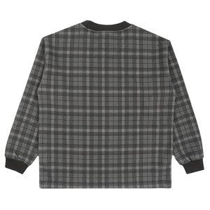 Plaid Thermal - Black