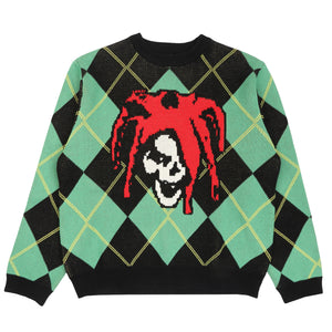 Jester Knit - Argyle