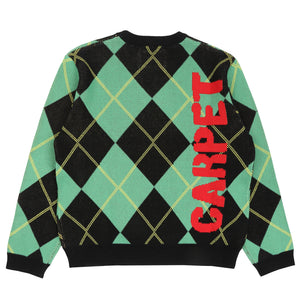 Jester Knit - Argyle
