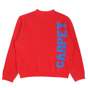 Jester Knit - Red