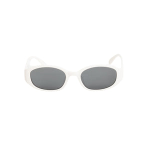 Roman Sunglasses - Bone/Black