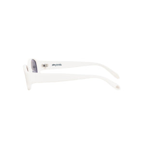 Roman Sunglasses - Bone/Black