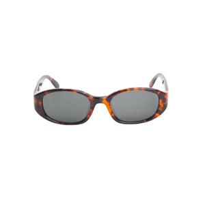 Roman Sunglasses - Brown Tortoise/Black