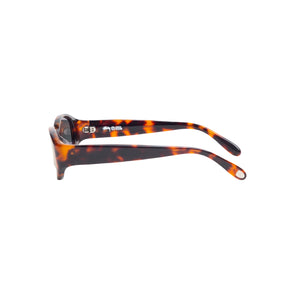 Roman Sunglasses - Brown Tortoise/Black