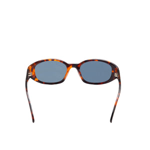 Roman Sunglasses - Brown Tortoise/Black