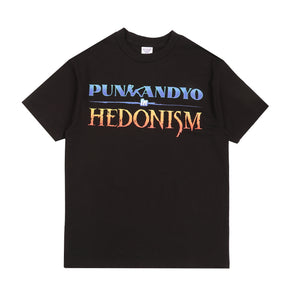 Hedonism T-Shirt - Black