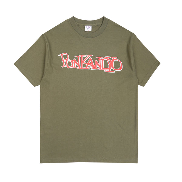 Skribble T-Shirt - Army Green