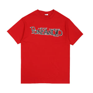 Skribble T-Shirt - Red