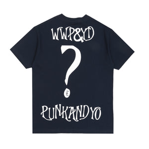 Riddler T-Shirt - Navy