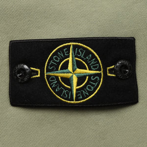6100070 LS Polo - Laurel Green