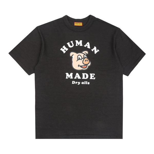 Graphic T-Shirt 3203 - Black