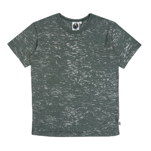 Burnout T-Shirt - Moss