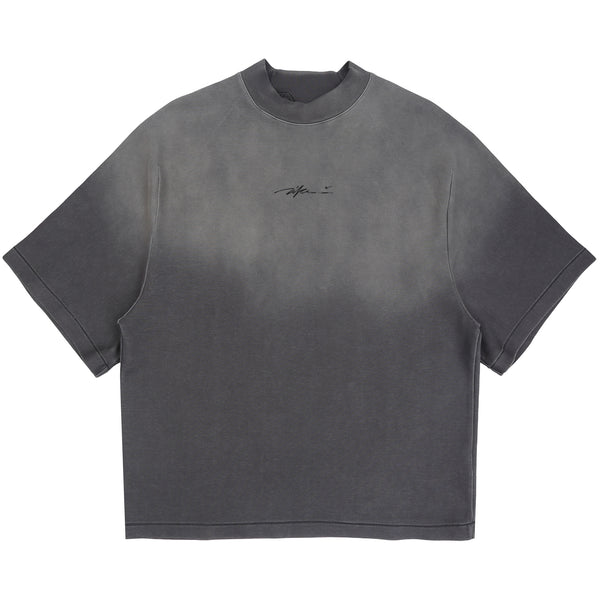 W' Nike NRG Oversized SS Top - Black