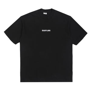 Shop T-Shirt - Black