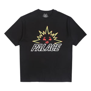 Dot 2 Dot T-Shirt Black