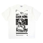 MD Slip Big T-Shirt - Wht/Blk
