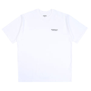 NH SS-9 T-Shirt - White