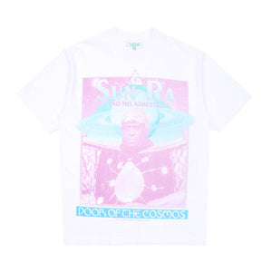 Sun Ra Door Of Cosmos T-Shirt - White