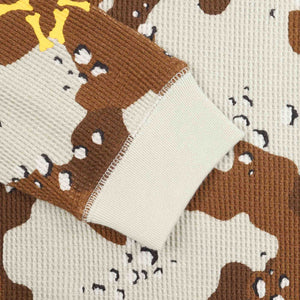 Bones Camo Thermal - Sand