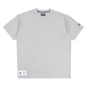 Horizon Organic SS T-Shirt - Grey