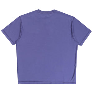 Lazy SS Tee - Vintage Navy