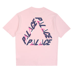 Colour P3 T-Shirt - Chill Pink