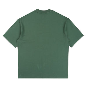 Squares T-Shirt - Forest Green