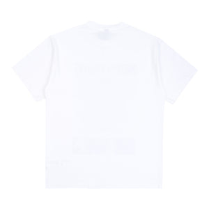 Energy SS T-Shirt - White