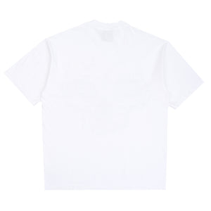 Skullcrusher SS T-Shirt - White