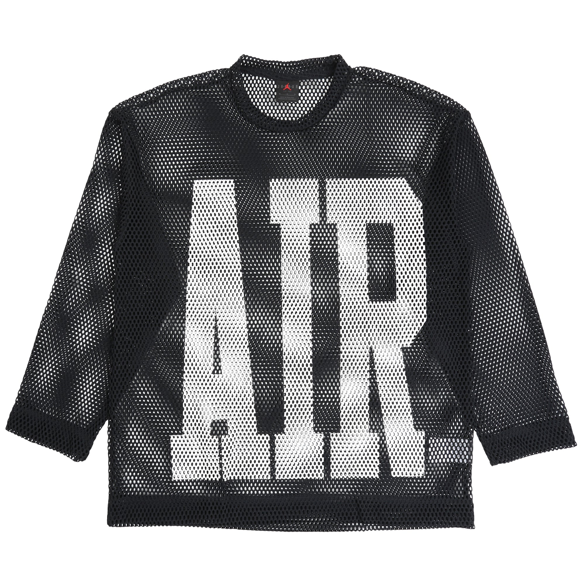 Jordan x Union x Fragment LS Jersey - Black – Supply Store