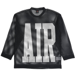 Jordan x Union x Fragment LS Jersey - Black